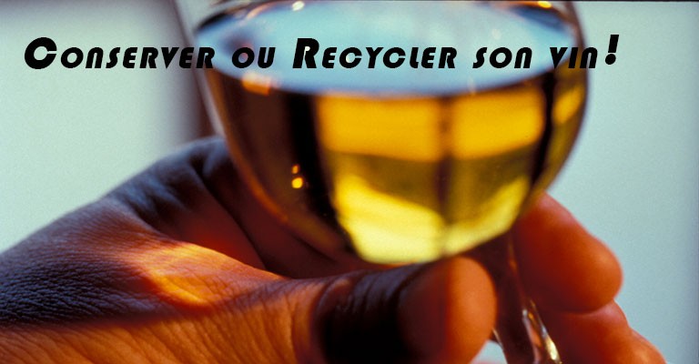 Un reste de vin ?