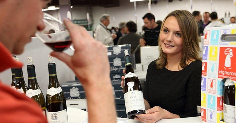 5ème Edition du Salon Nature et Vins, au Parc Floral de Vincennes.