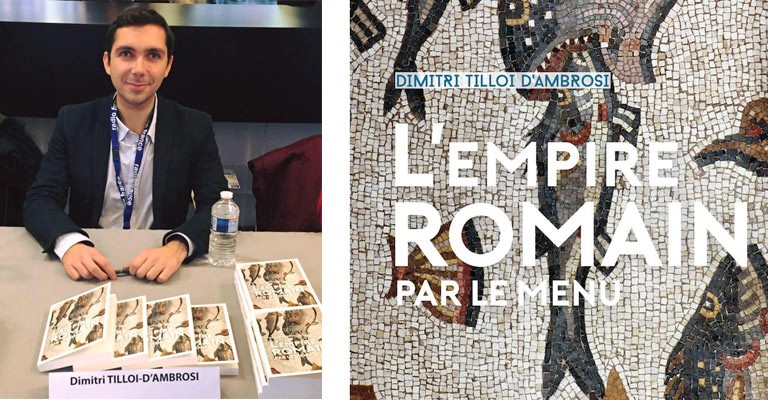 A la table Néron, l’empereur fan des poireaux !