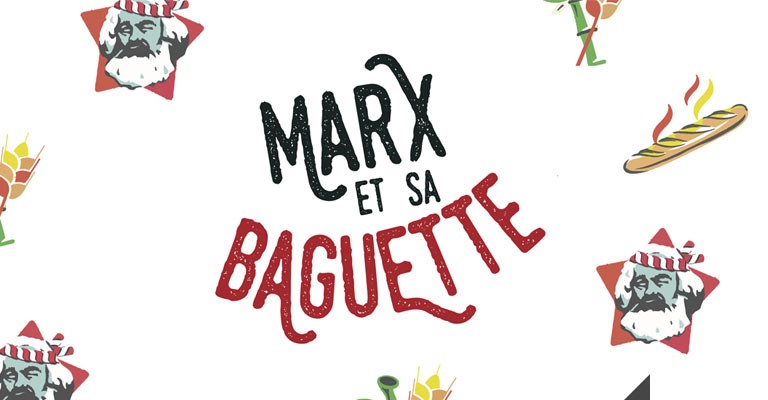 Marx et sa Baguette