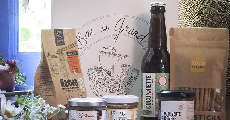 La box du grand Paris