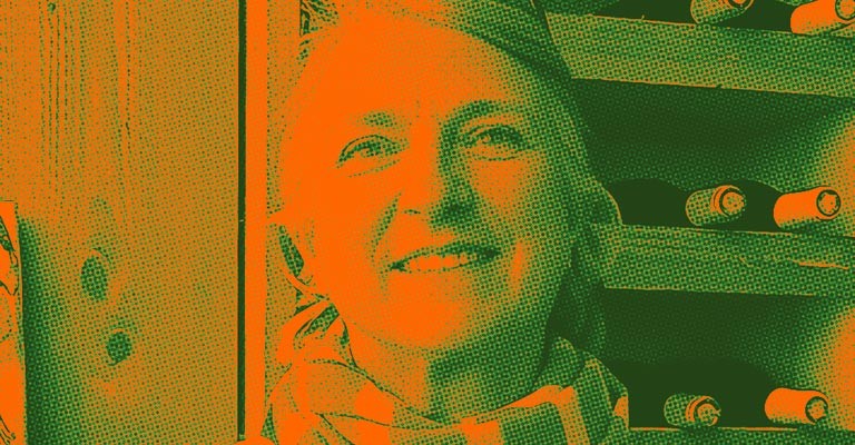 Interview durable de la cheffe Frédérique Triquet