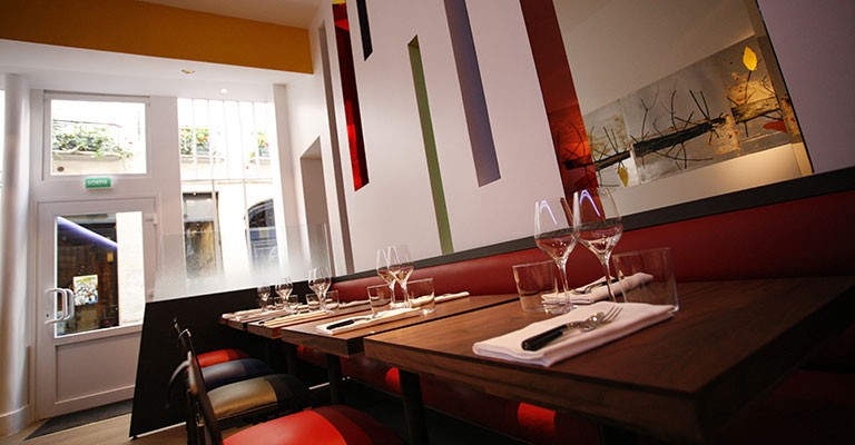 Restaurant Kitchen Galerie Bis (KGB)