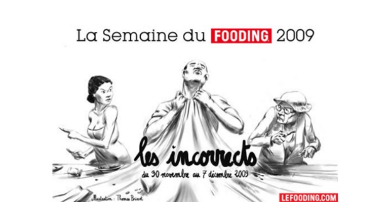 Semaine du Fooding 2009