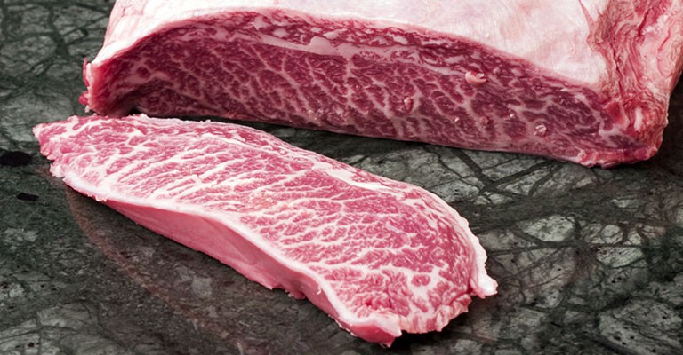 Du boeuf Wagyu aux portes de Paris