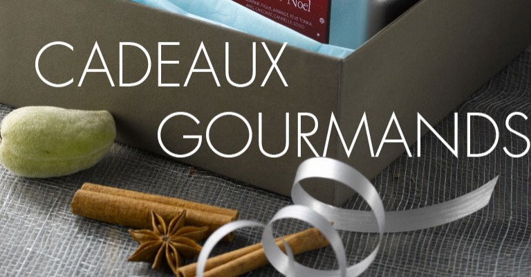 Cadeaux de Noël gourmands !