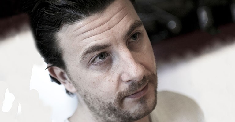 Thomas Clouet créateur culinaire, finger food ©Ludovic Le Guyader