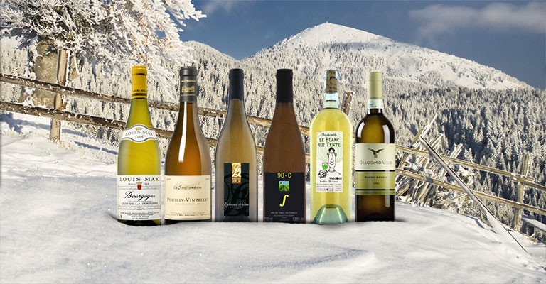 Quels vins servir avec Raclette, Fondue et Tartiflette ?