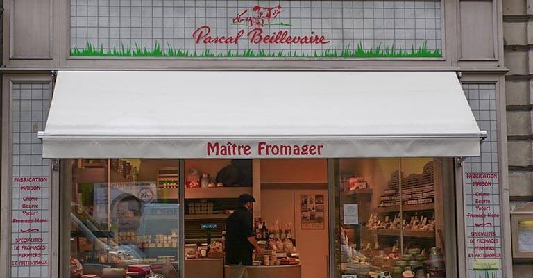 Fromagerie Beillevaire