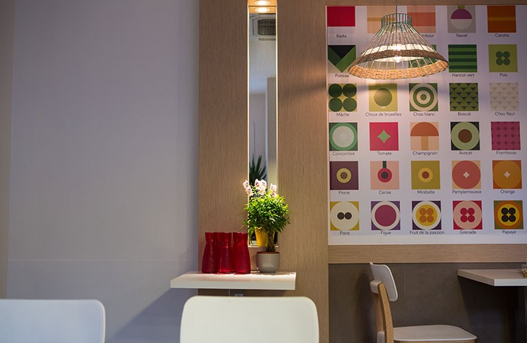 Chez 20/80 on repense les assiettes pour allier équilibre et plaisir
