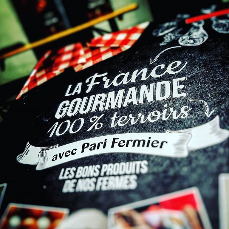 La France Gourmande, un livre 100% terroir, aux Editions Larousse