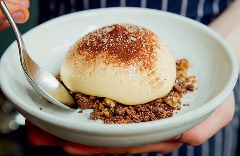 Banoffee par Grégory Marchand extraite de son livre Frenchie ©Virginie-Garnier