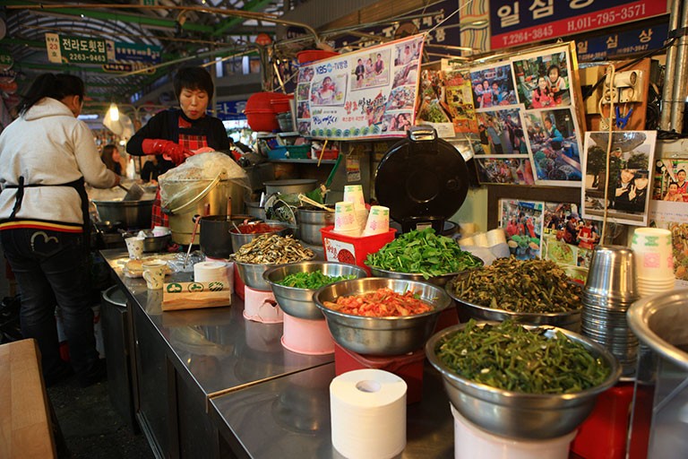 Tout connaître de la cuisine coréenne