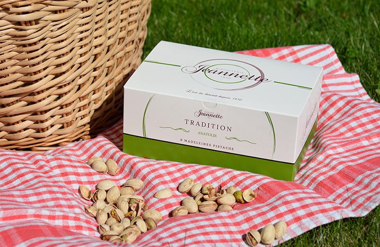 Jeannette ou le fabuleux destin d’une biscuiterie normande
