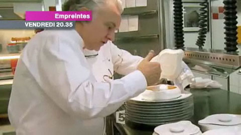 Alain Ducasse  « la passion du goût »